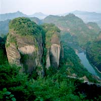 Wuyi Mountain